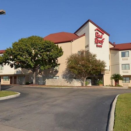 Red Roof Inn San Antonio Airport Dış mekan fotoğraf