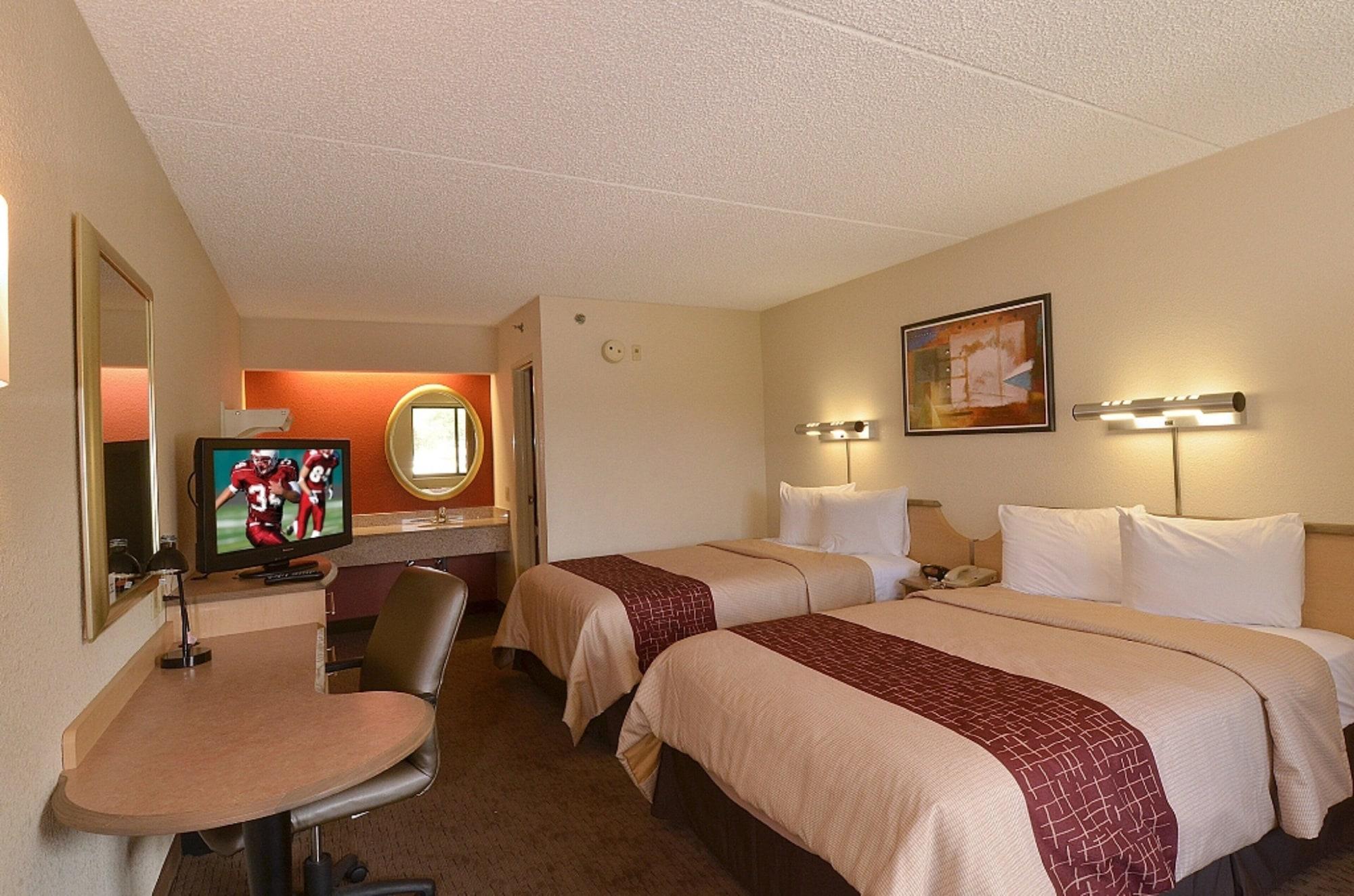 Red Roof Inn San Antonio Airport Dış mekan fotoğraf