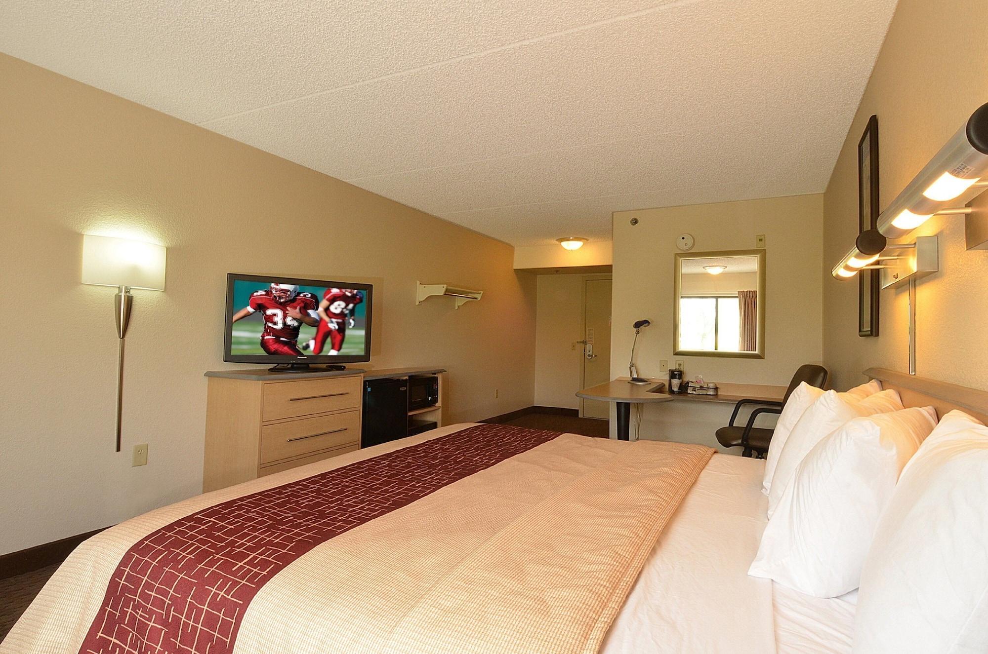 Red Roof Inn San Antonio Airport Dış mekan fotoğraf