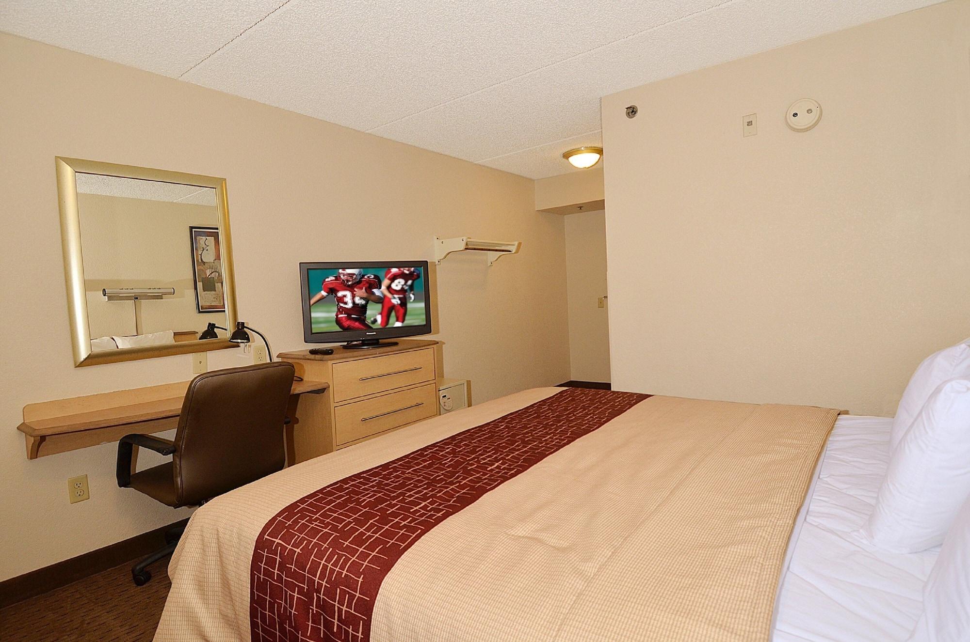 Red Roof Inn San Antonio Airport Dış mekan fotoğraf