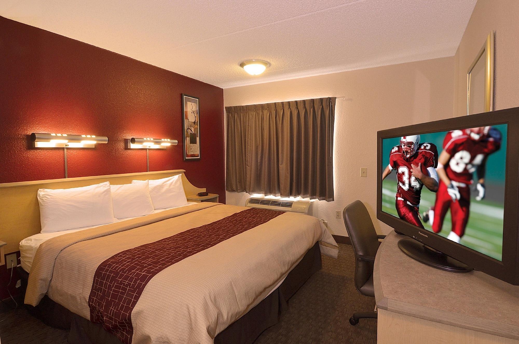 Red Roof Inn San Antonio Airport Dış mekan fotoğraf