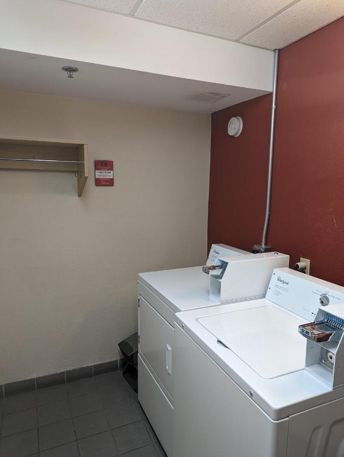 Red Roof Inn San Antonio Airport Dış mekan fotoğraf