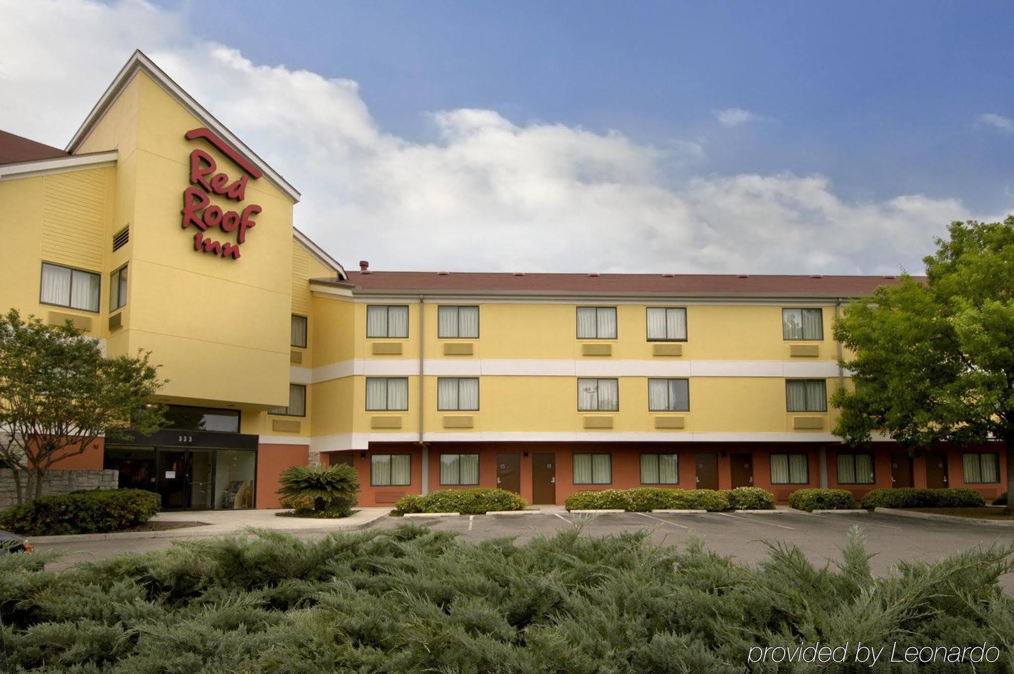 Red Roof Inn San Antonio Airport Dış mekan fotoğraf