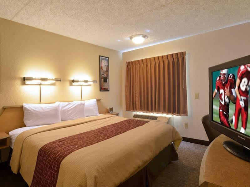 Red Roof Inn San Antonio Airport Dış mekan fotoğraf