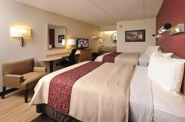 Red Roof Inn San Antonio Airport Dış mekan fotoğraf